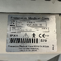 Fresenius Medical Care 4008 S Hemodialysis Machine image 3